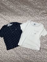 T-shirts petit bateau 74cm