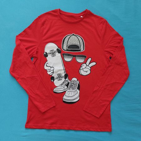 Sweatshirt Gr. 170 / 176 NEU, langärmlig