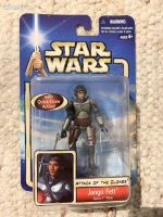 Star Wars Saga AOTC 2002 - Jango Fett Slave I Pilot