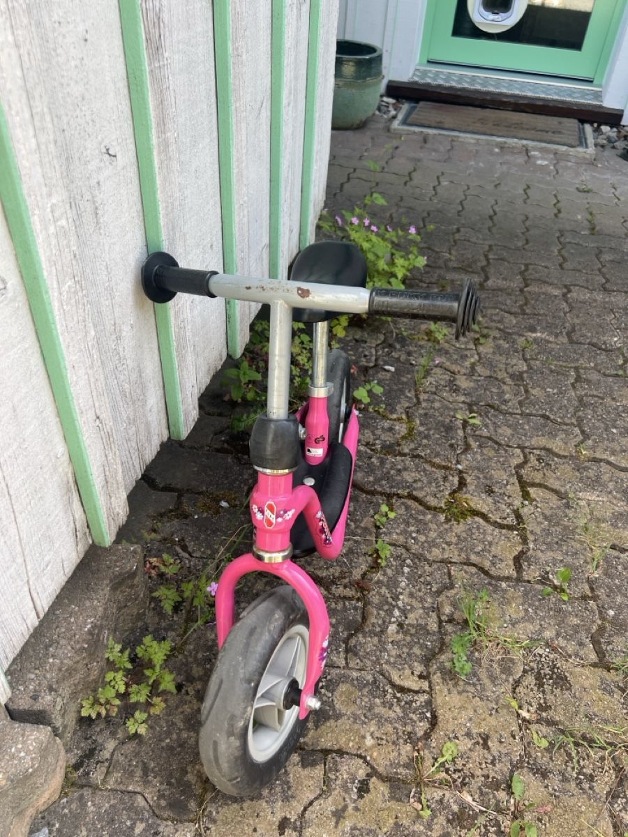 Puky Veicoli per bambini: Puky Laufrad pink – Usato da Wallisellen venduto da sarinavs 1