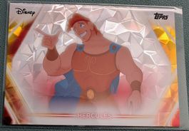 Hercules #131 Diamante – 2026 Topps Disney Neon – Disney Par