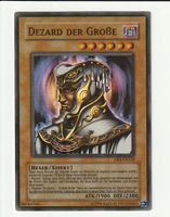 Dezard der Grosse DB2 Super Rare