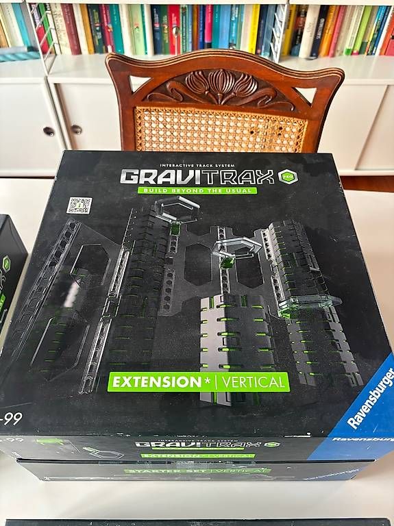 Giocattoli: GraviTrax Komplett-Sets: Vertical / XXL / Splitter  – Usato da Zürich venduto da blabladiggi 2