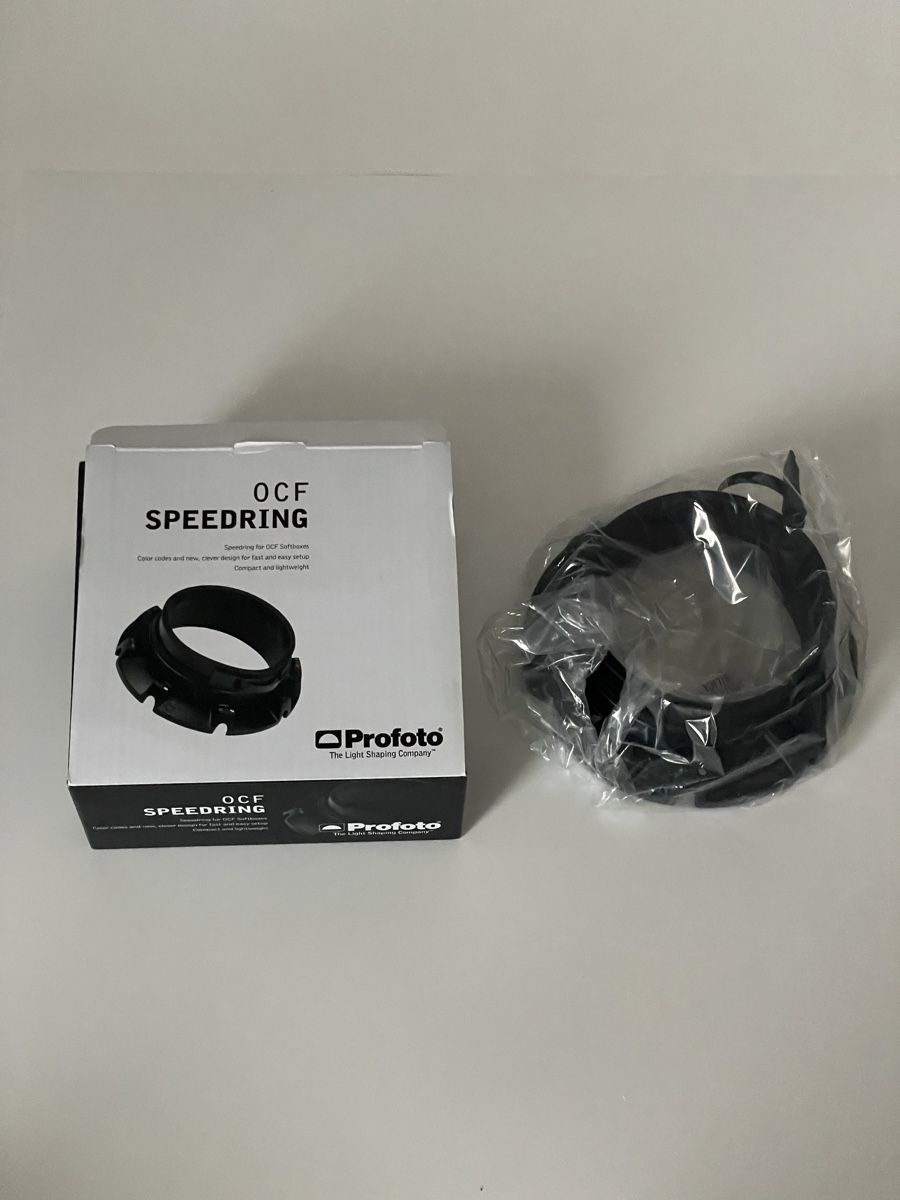 Profoto Flashs: Profoto OCF Speedring – Neuf avec emballage d'origine à Zürich par Jooon