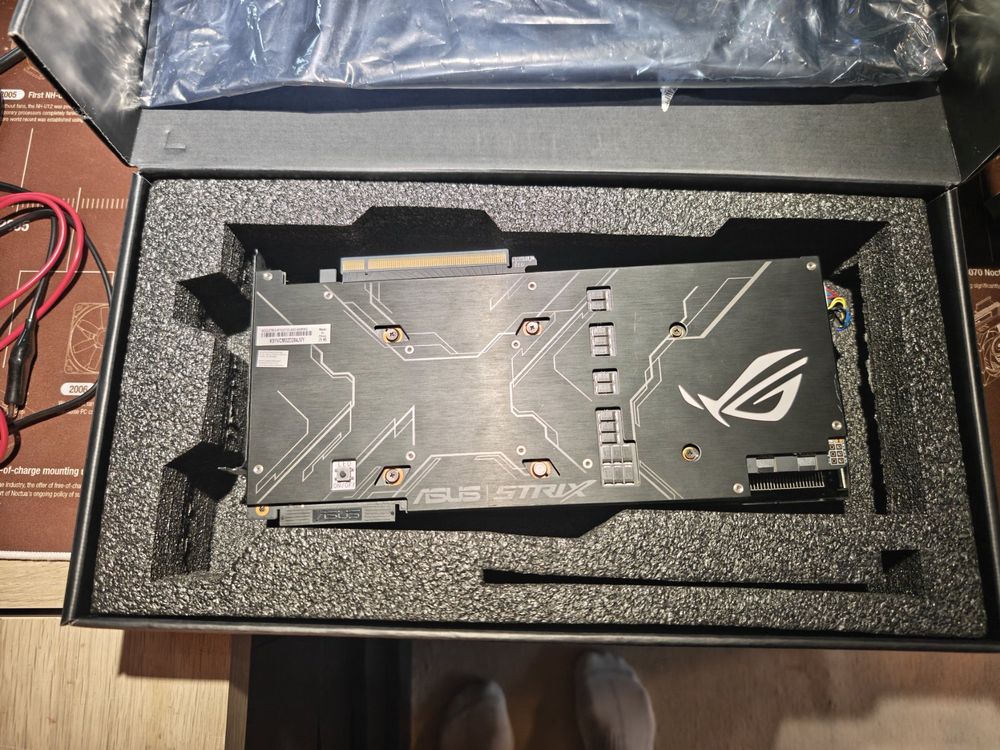 ASUS ROG Strix RTX 2070 Super 8GB | revidiert | (Gebraucht) in ...