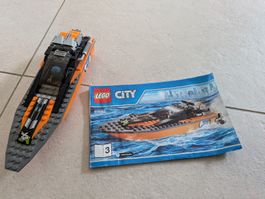 Lego City Boot 60085