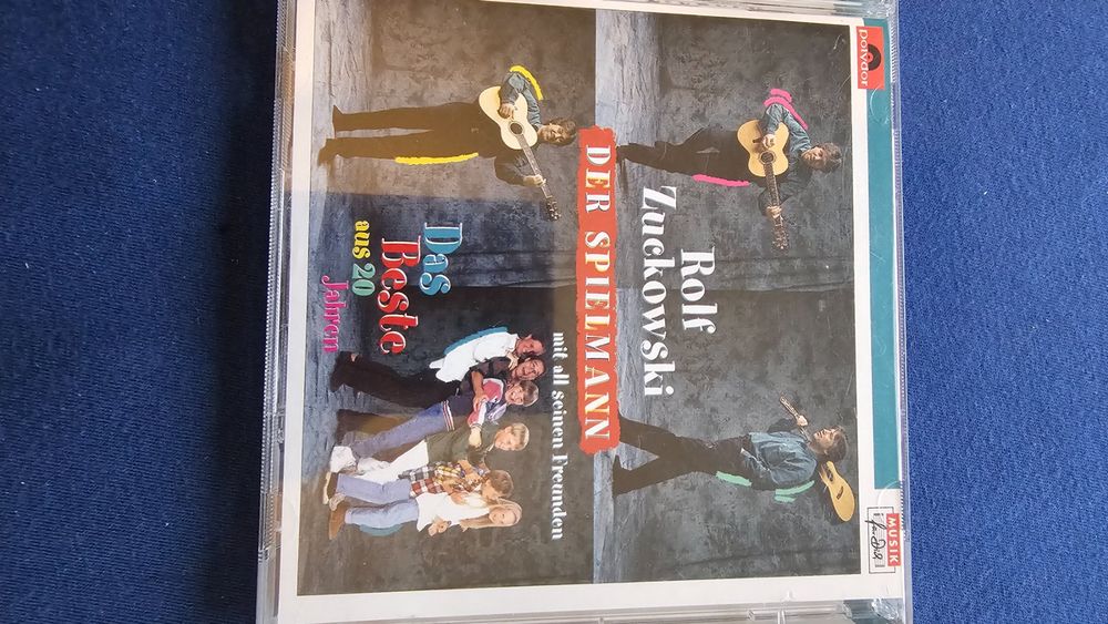 Rolf Zuckowski-der spielmann&Freunde-das beste aus 20 Jahren (Gebraucht ...