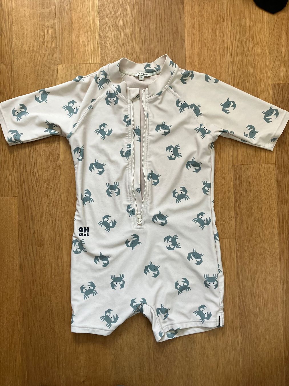 Costumi da bagno: Badeanzug von LIEWOOD Gr. 116 gebraucht – Usato da Zürich venduto da Virgil77