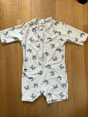 Badeanzug von LIEWOOD Gr. 116 gebraucht