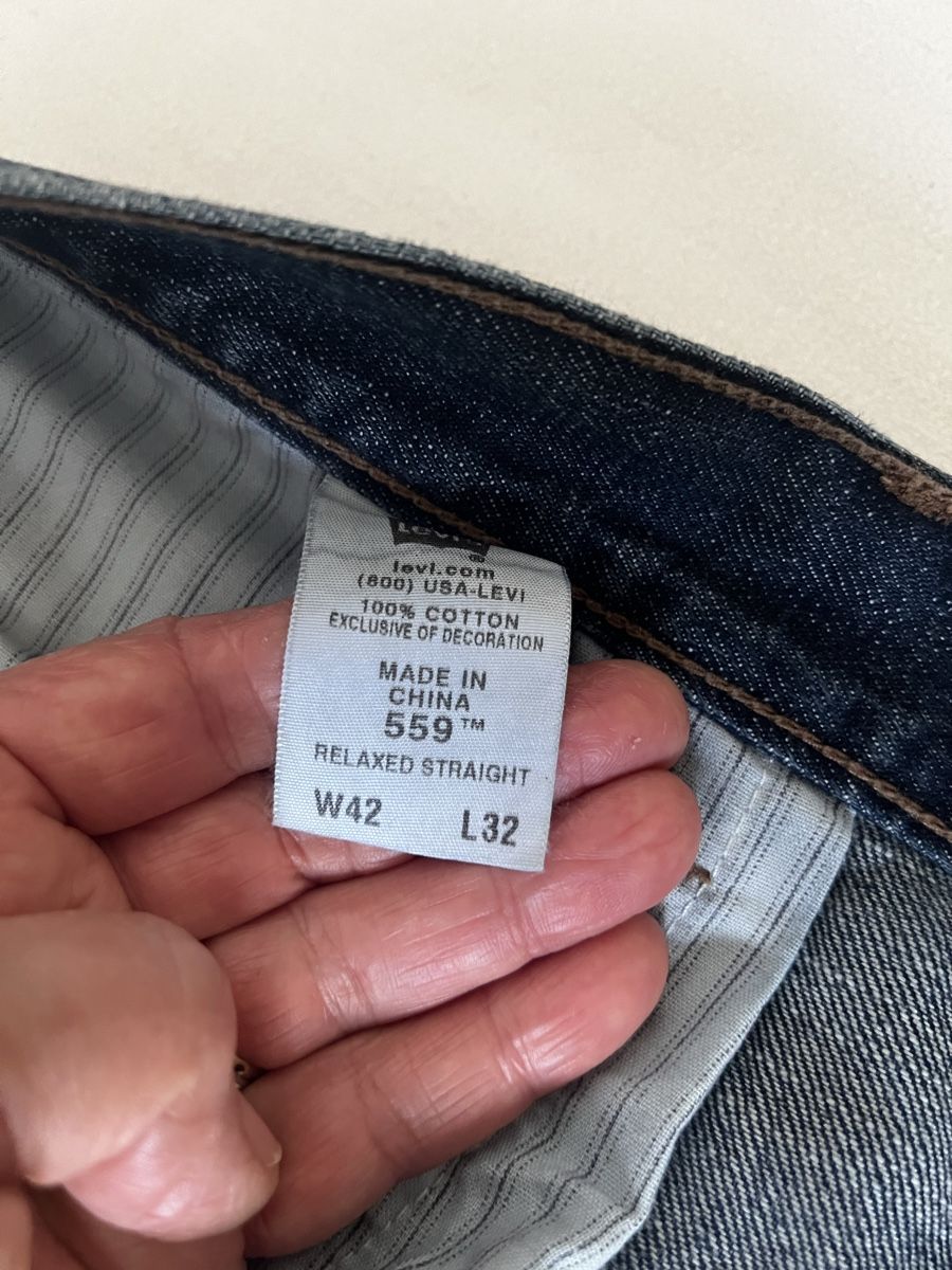 Levi's Jeans: Jeans Levis 559 relaxed – Nuovo (secondo la descrizione) da Caslano venduto da Elena61 4