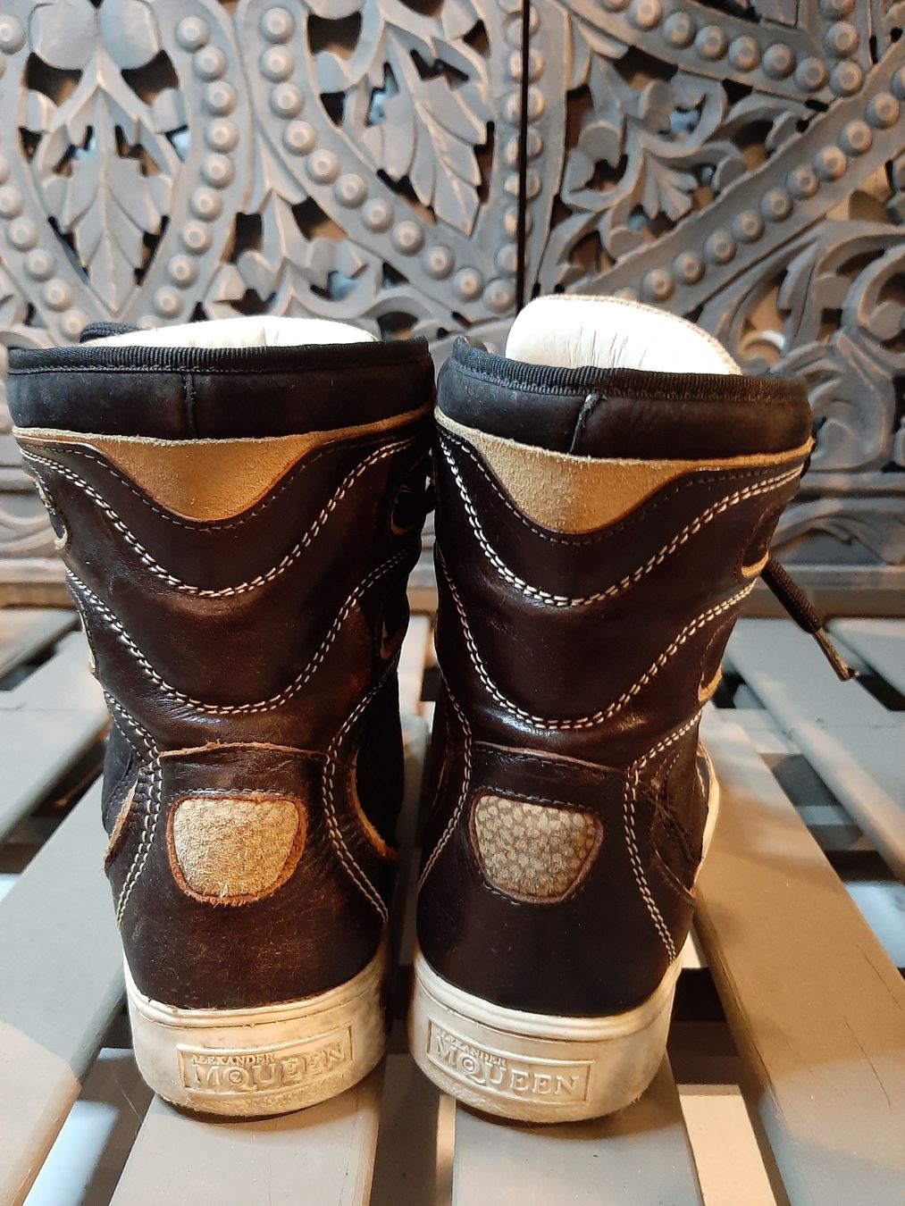 Scarpe da uomo: Puma Schuhe Alexander  M Queen  37,5 – Usato da Bern venduto da Preloved.Nile.4.Sale 7