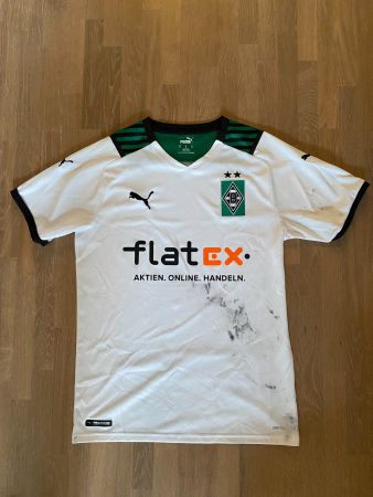 Maillot Borussia Mönchengladbach (état très mauvais)