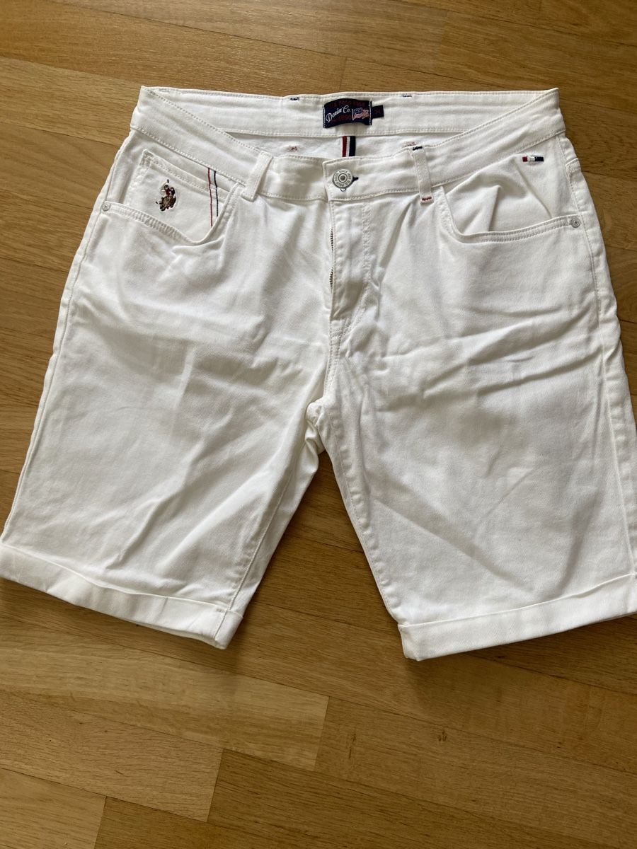US Polo Pantaloni: U.S.POLO.ASSN. GRÖSSE 34 – Nuovo (secondo la descrizione) da Zürich venduto da schneeflocke303