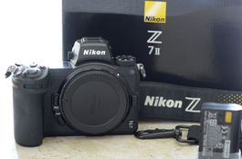 Nikon Z7II - 8012 prises de vue