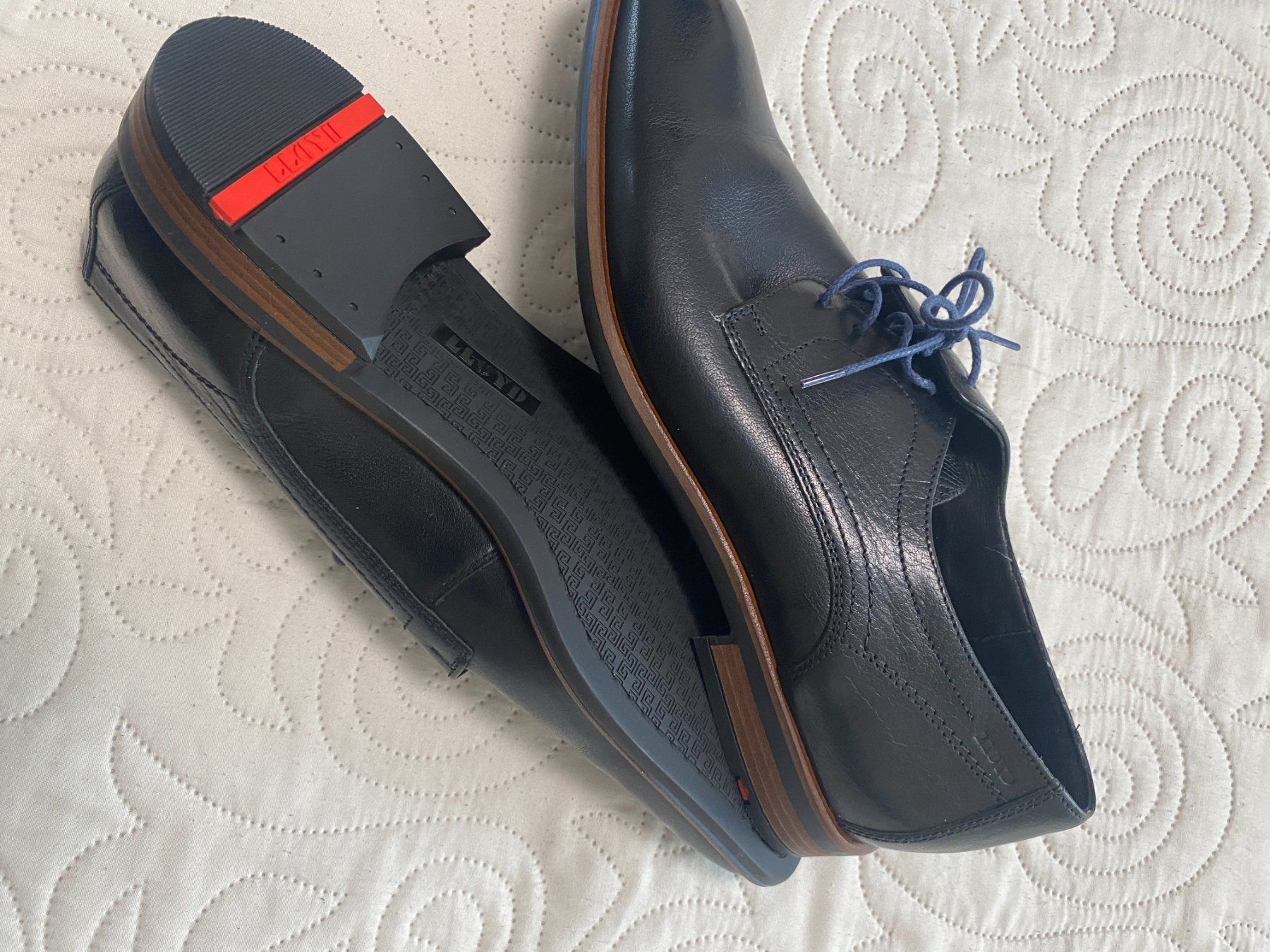 Lloyd Herrenschuhe: DON by LLoyd Leder Schuhe Gr.43 – Neu (gemäss Beschreibung) aus Zürich von alex-1949 3