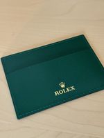 Original Rolex Kartenetui Card Holder