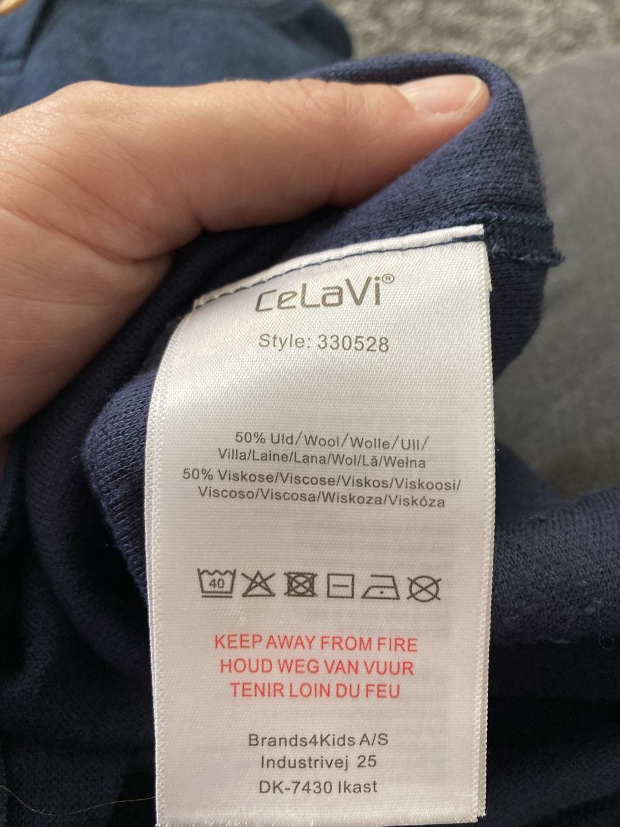 Pulls et sweat-shirts: CeLaVi Wolle Langarm 110 – D'occasion à Chur par Tommm 2
