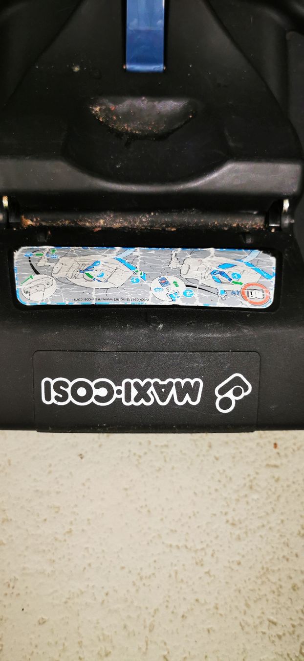 Supporti a parete: Iso fix Maxicosi – Usato da Gwatt (Thun) venduto da obe_ql55 2