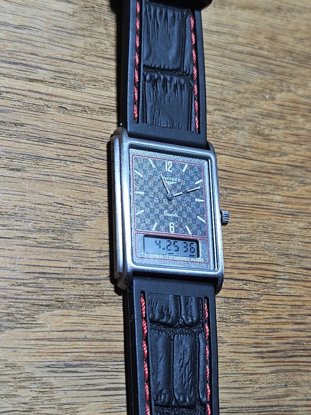 Longines Orologi: Longines Split 5 Multifunction Herrenuhr 26mm – Usato da Flamatt venduto da pie_f9zm 9