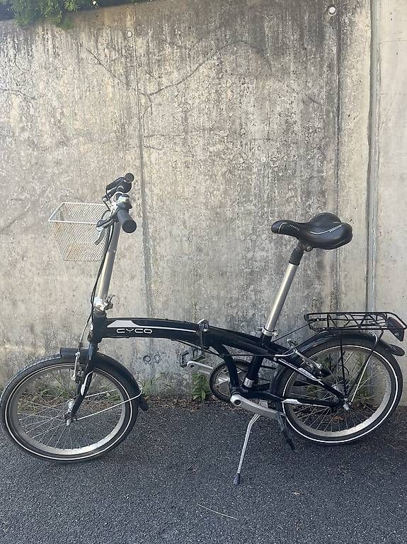 Biciclette: Klappvelo Cyco – Usato da Thun venduto da Jaeeeel 2