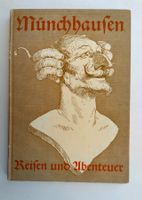 Münchhausen Reisen und Abenteuer / Buch 1954 ab Fr. 10.-