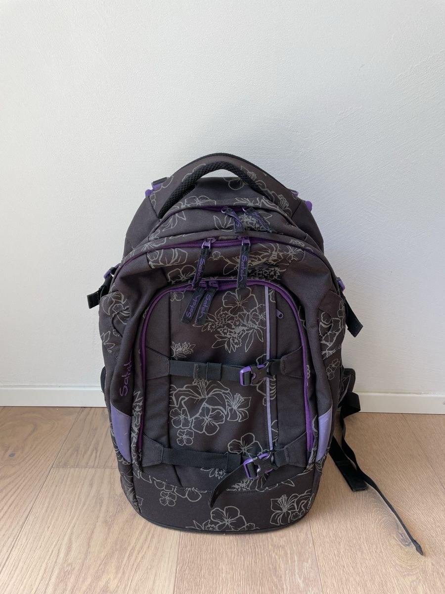 Satch Borse & Zaini: Satch Schulrucksack – Usato da Aeugst am Albis venduto da TiDaLaNa
