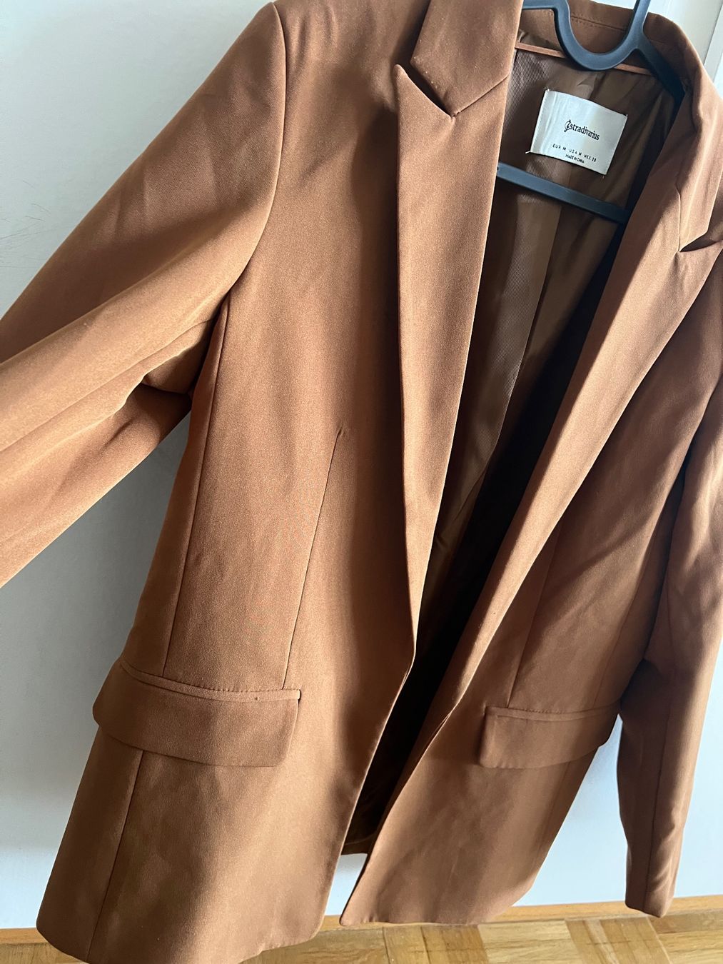 Stradivarius Giacche: Stradivarius Blazer braun / Grösse M – Usato da Effretikon venduto da YaMn 3