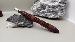 Dynavap Mahagoni Style Epoxy Ocean Blue