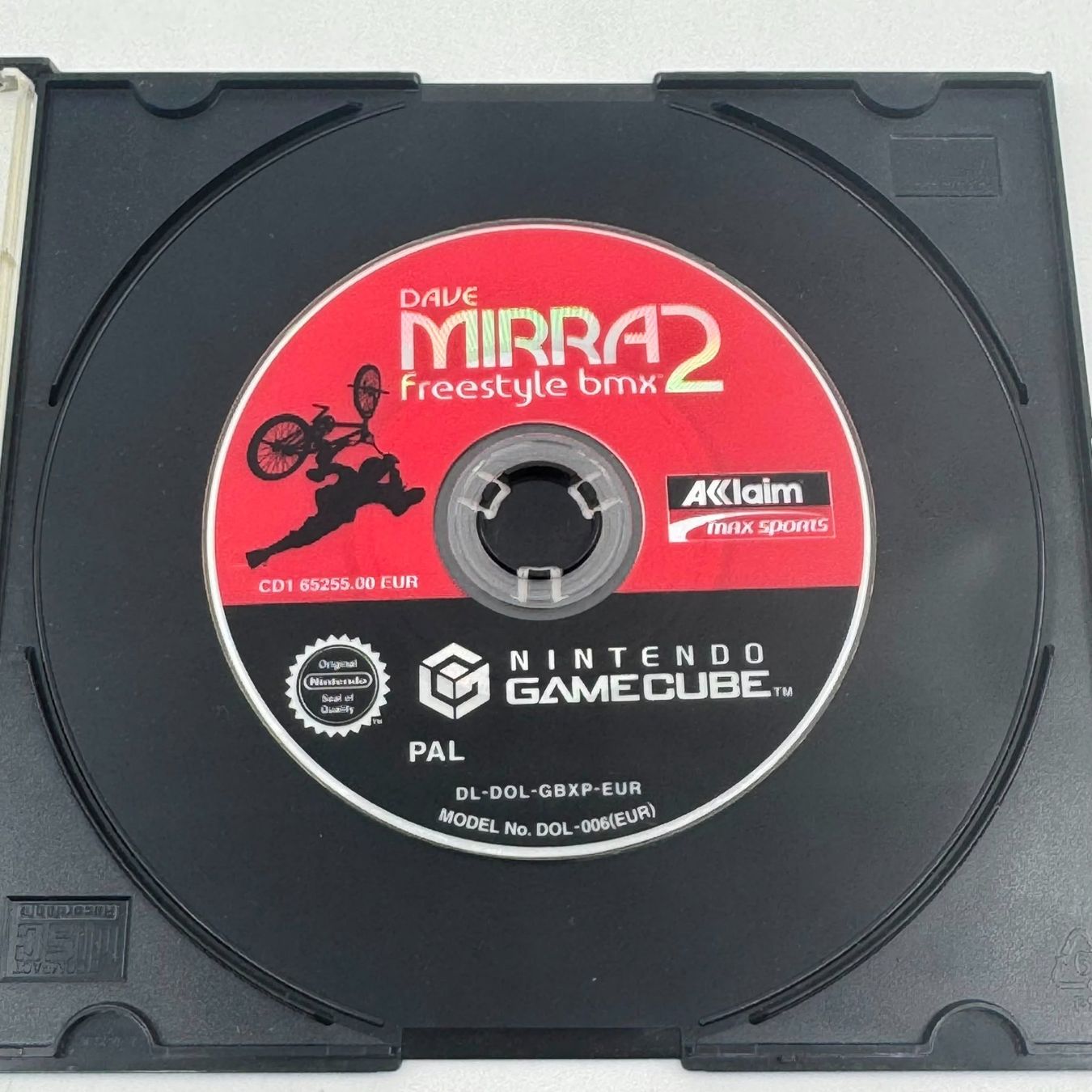 Giochi: Dave Mirra 2 Freestyle BMX (Gamecube) – Usato da Herisau venduto da Seyashop1