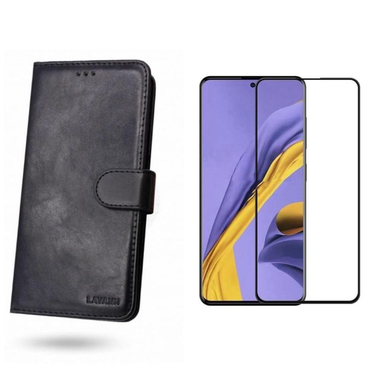 Handyhülle Für Xiaomi Mi 10T Pro – Klapphülle Mit Kartenfach, Magnetverschluss, Standfunktion, Lederoptik, Rot
