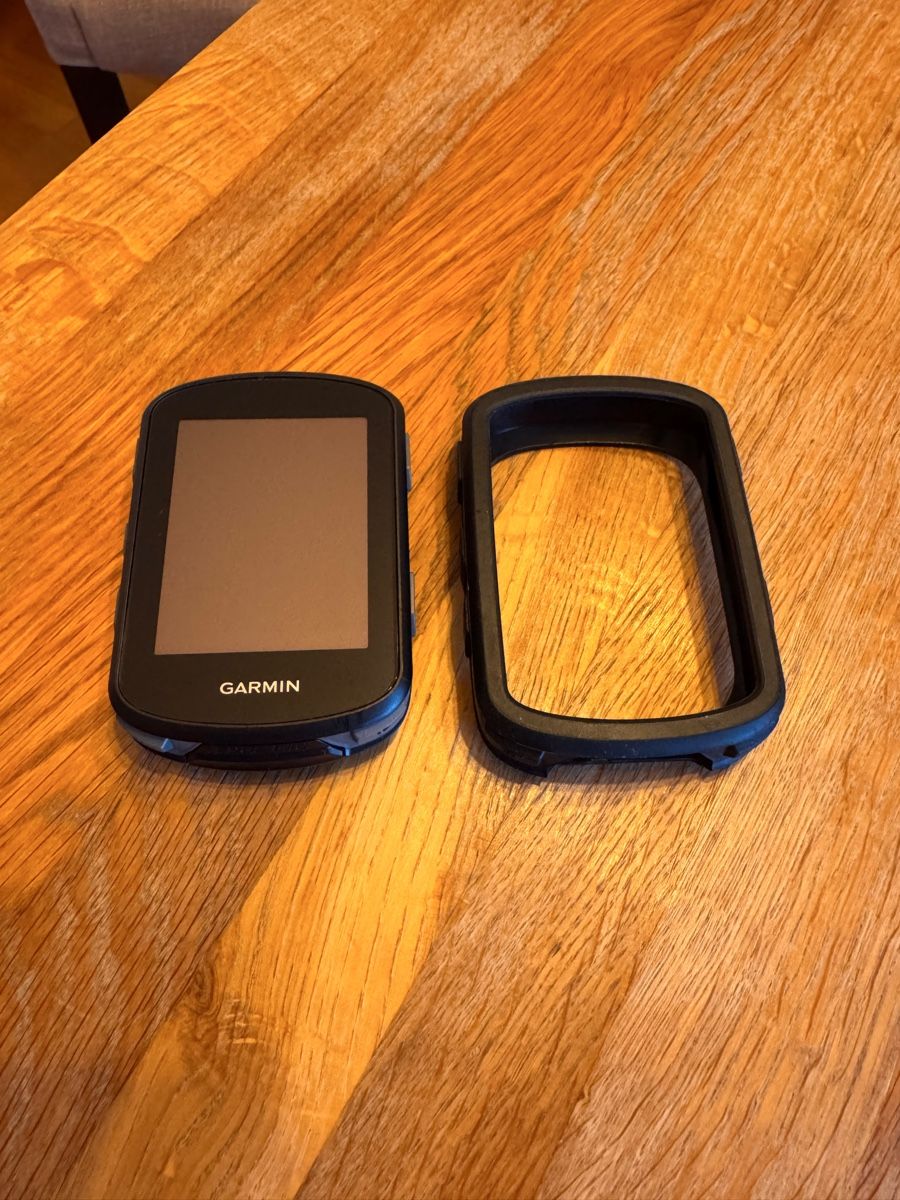 Garmin Computer & Strumenti di misurazione: Garmin Edge 540 - EU Central + West, GPS-Fahrradcomputer mit – Usato da Rüschlikon venduto da zehnvoracht 1
