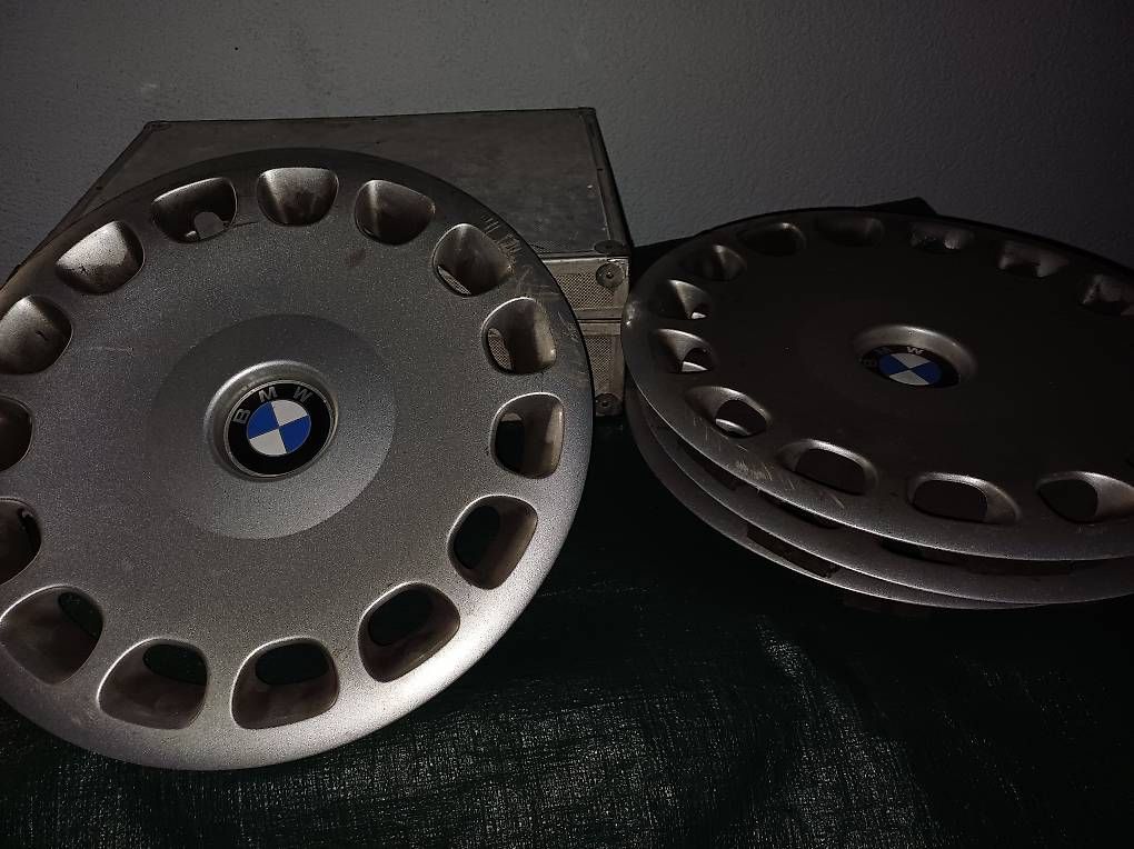 BMW Pneus & Kompletträder: BMW E39 WINTERRÄDER ALT – Gebraucht aus Pfyn von Hippiebus 1