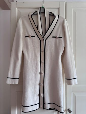 CARDINAN BLANC XS SHEIN