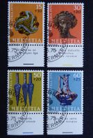 (P213) Pro Patria: 1975 B166 - B169 ET ʘ