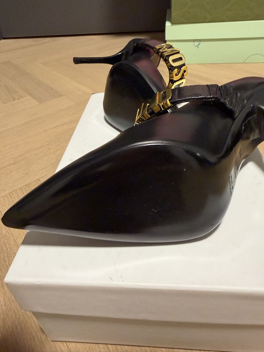 Moschino Scarpe da donna: Moschino Couture Pumps, Schuhe – Nuovo e nell'imballaggio originale da Zollikofen venduto da Danijela1983 5
