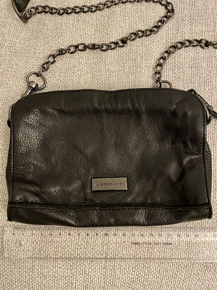 Liebeskind Taschen: Ledertäschchen Liebeskind Berlin – Gebraucht aus Zürich von Polly_darton
