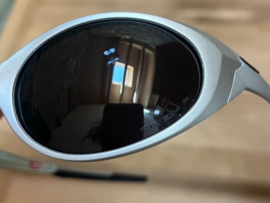Oakley Brillen & Gläser: Lunettes de soleil Oakley Eye Jacket – Neu und originalverpackt aus Plan-les-Ouates von leeloocaillier 4