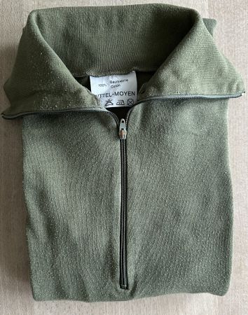 Gnägi Militär-Leibchen Original