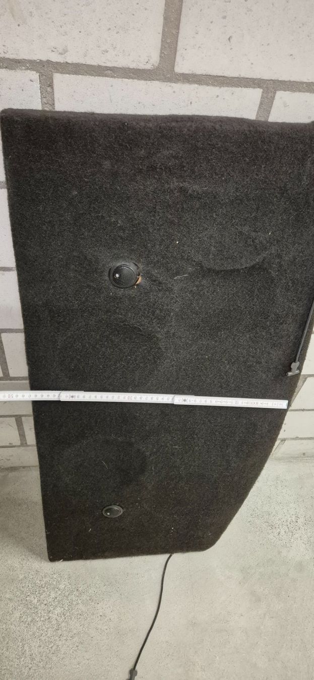 Lautsprecher: Rainbow/Rockford Car-Hifi Heckablage – Gebraucht aus Dietikon von dorum 2