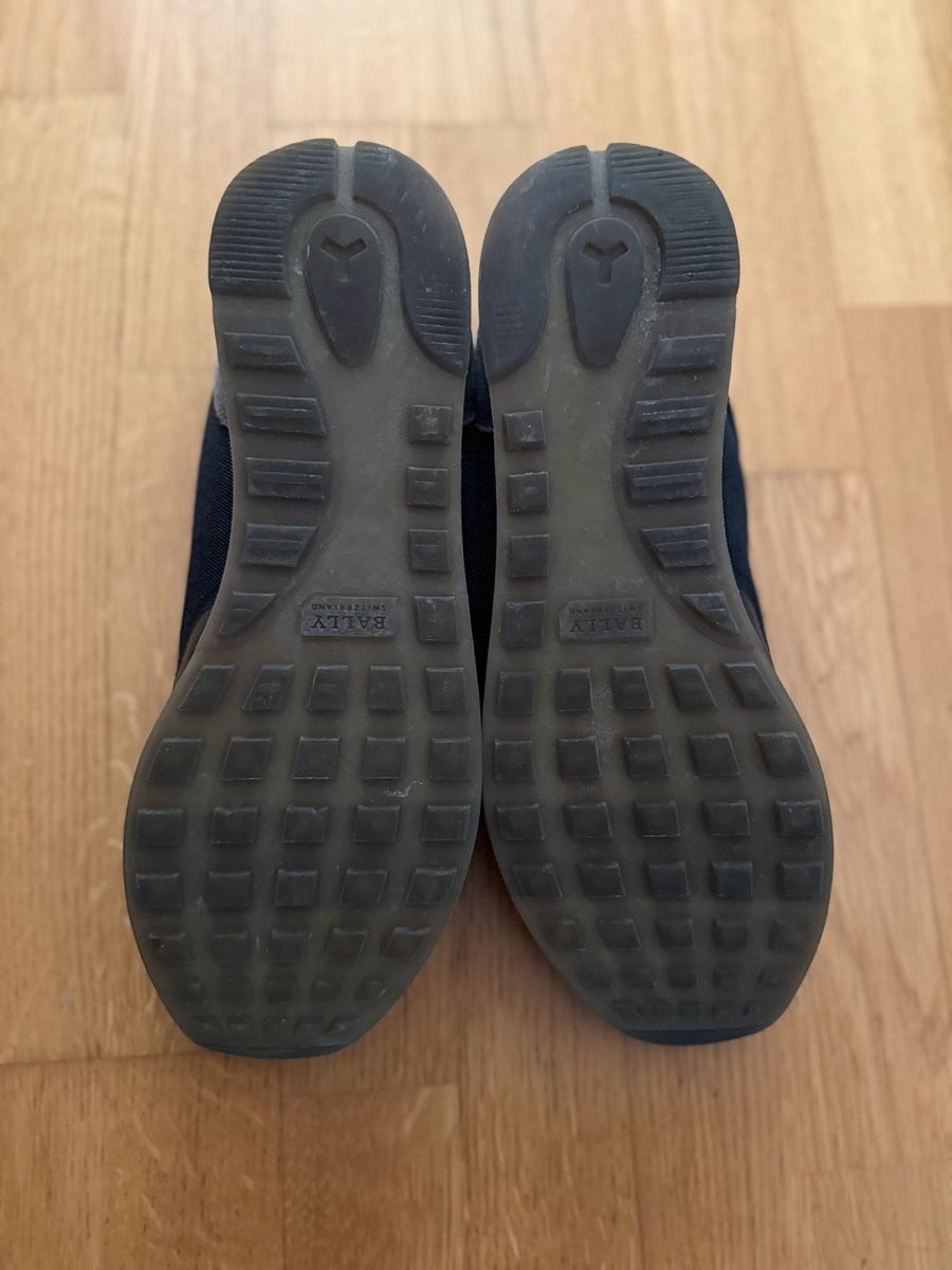 Bally Chaussures hommes: Bally Sneakers Gr.41 – D'occasion à Pfäffikon SZ par dom_6zfl 4