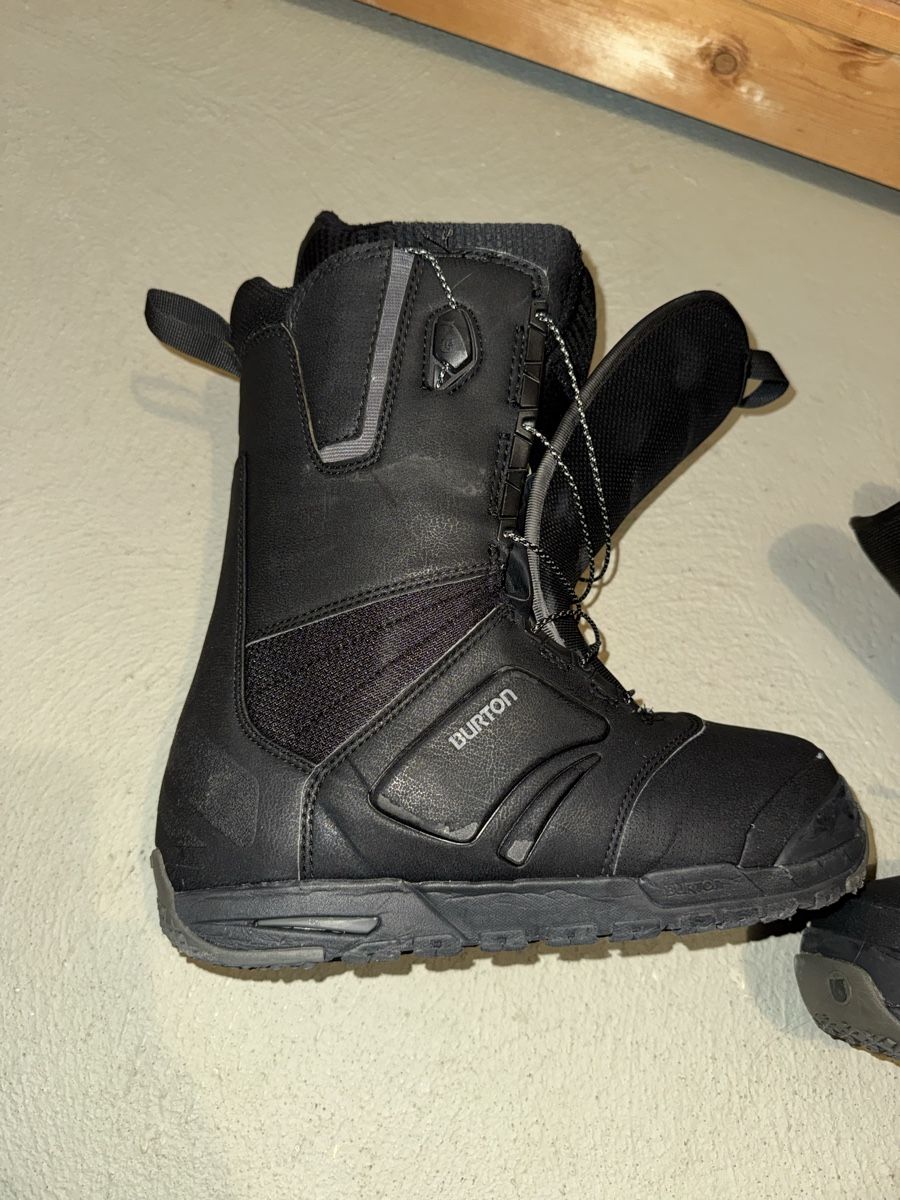 Burton Scarpe da uomo: Burton Ruler Snowboard Boots - Grösse 42 – Usato da Russikon venduto da mischihipp 2