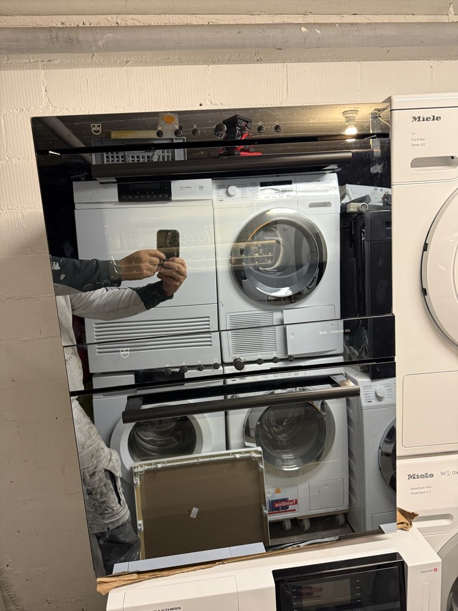 V-Zug Elettrodomestici da cucina: Backofen und stimer zug – Usato da Adliswil venduto da F.B.E
