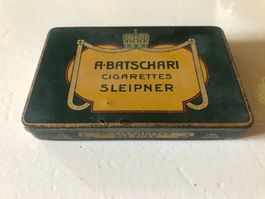 Boite A. Batchari Cigarettes Sleipner