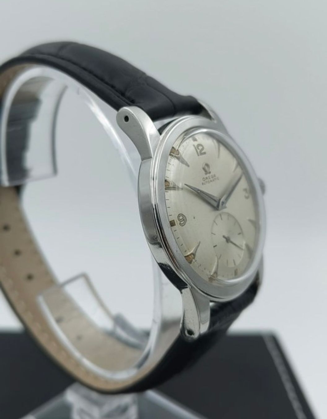Omega Uhren: Omega Small Seconds - Automatic Bumper – Gebraucht aus Küsnacht ZH von Mecxco 4