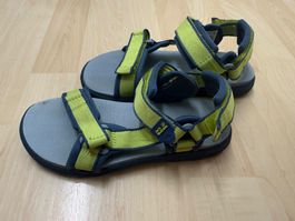 Sandalen/Trekkingsandalen Jack Wolfskin Seven Seas 3 K Gr.33