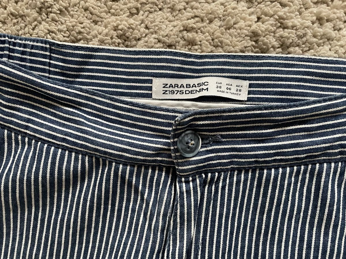 Zara Pantaloni: Zara Hose – Usato da Illighausen venduto da Blauhausfrau12 1