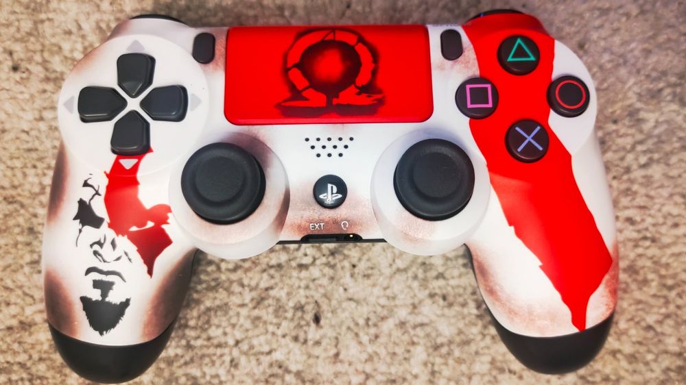 PS4 Controller God of War Kaufen auf Ricardo