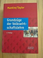 Buch Grundzüge der Volkswirtschaftslehre