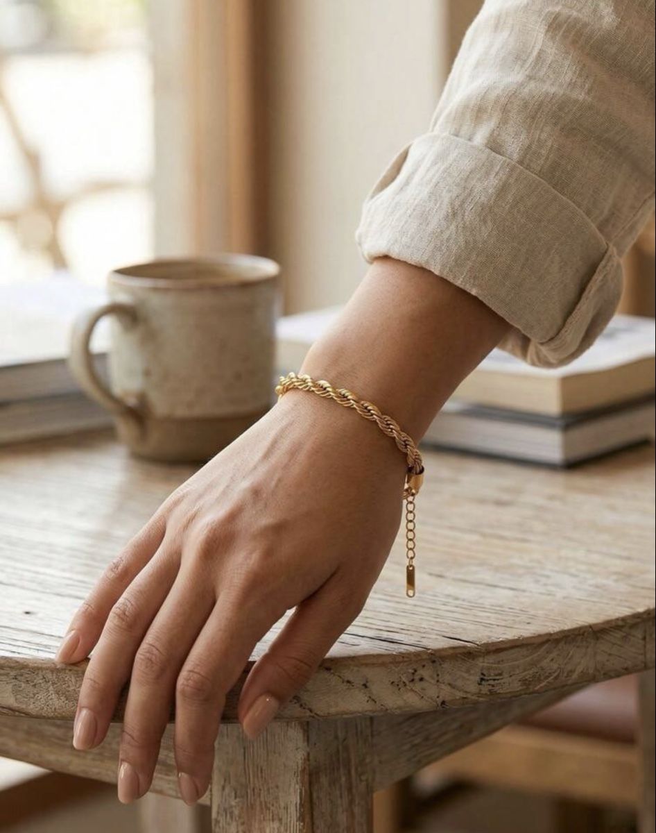 Bracciali & Braccialetti: Bracelet en acier inoxydable – Nuovo e nell'imballaggio originale da Châtel-St-Denis venduto da Montclair_Swiss 1