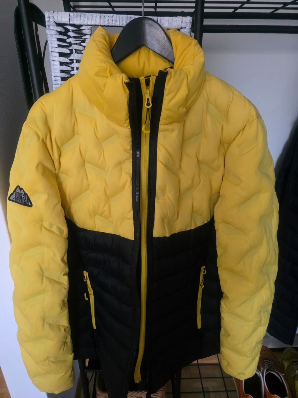 Superdry Giacche: Herrenjacke – Nuovo (secondo la descrizione) da Luzern venduto da ast223ama
